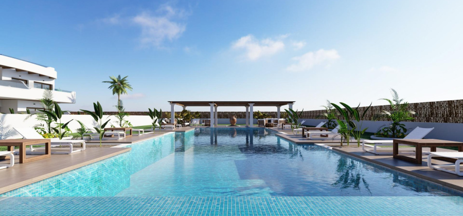 Los Alcazares, Murcia, 3 Bedrooms Bedrooms, ,2 BathroomsBathrooms,Villa,New,0,20955991678218696