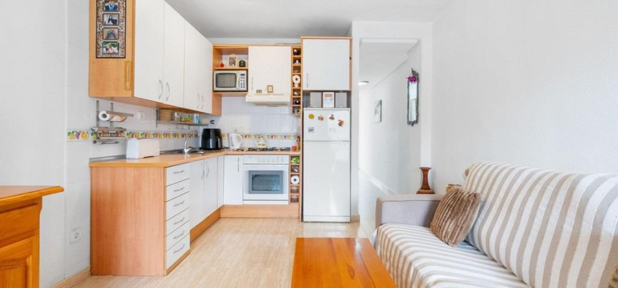 Orihuela Costa, Alicante, 1 Bedroom Bedrooms, ,1 BathroomBathrooms,Apartment,Resale,0,65945161199966656