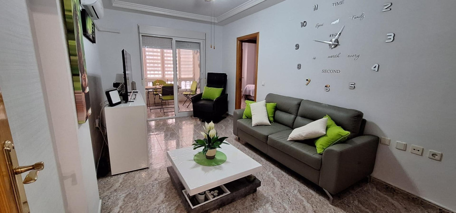 Torrevieja, Alicante, 2 Bedrooms Bedrooms, ,1 BathroomBathrooms,Apartment,Resale,0,75632224550696144
