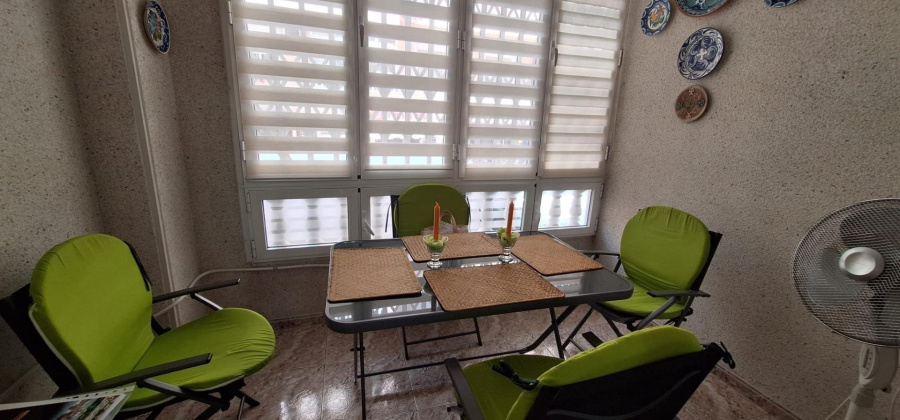 Torrevieja, Alicante, 2 Bedrooms Bedrooms, ,1 BathroomBathrooms,Apartment,Resale,0,75632224550696144