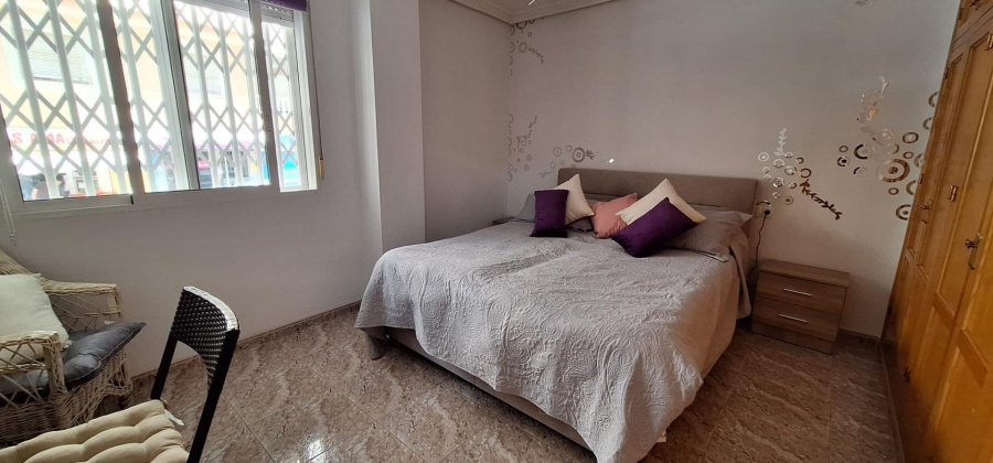 Torrevieja, Alicante, 2 Bedrooms Bedrooms, ,1 BathroomBathrooms,Apartment,Resale,0,75632224550696144