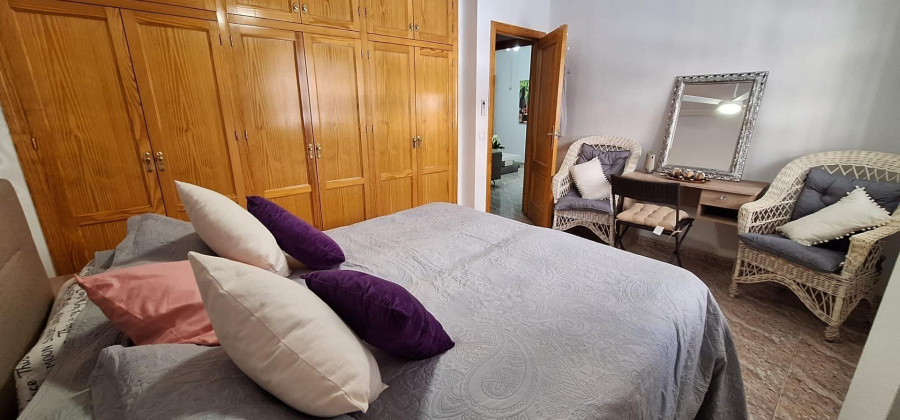 Torrevieja, Alicante, 2 Bedrooms Bedrooms, ,1 BathroomBathrooms,Apartment,Resale,0,75632224550696144