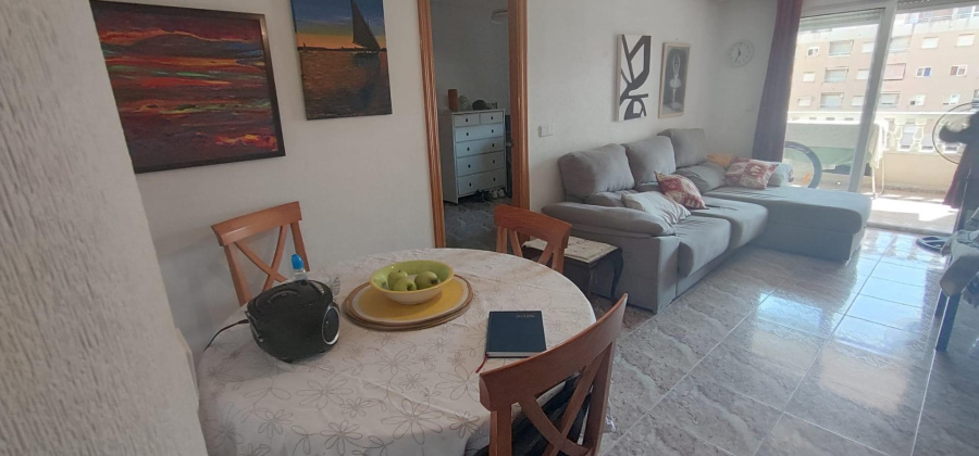 Torrevieja, Alicante, 2 Bedrooms Bedrooms, ,1 BathroomBathrooms,Apartment,Resale,0,75632232567177888