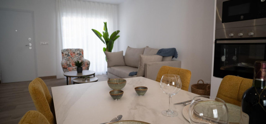 San Javier, Murcia, 3 Bedrooms Bedrooms, ,3 BathroomsBathrooms,Townhouse,New,0,209559137764508544