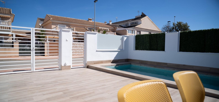 San Javier, Murcia, 3 Bedrooms Bedrooms, ,3 BathroomsBathrooms,Townhouse,New,0,209559137764508544