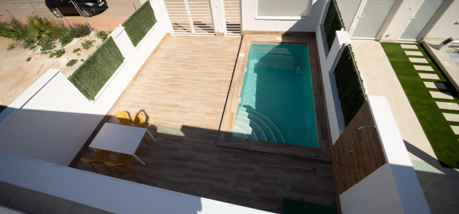 San Javier, Murcia, 3 Bedrooms Bedrooms, ,3 BathroomsBathrooms,Townhouse,New,0,209559137764508544