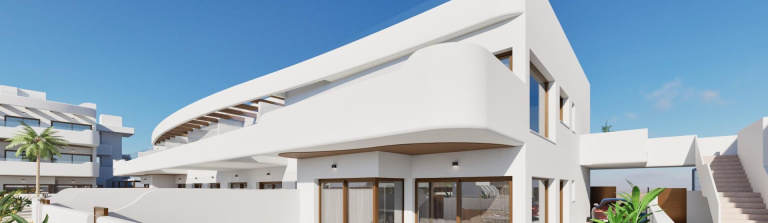 Bungalow in Costa Calida, Los Alcazares