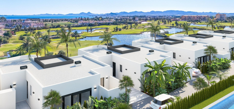 Los Alcazares, Murcia, 3 Bedrooms Bedrooms, ,2 BathroomsBathrooms,Villa,New,0,209559511976641440