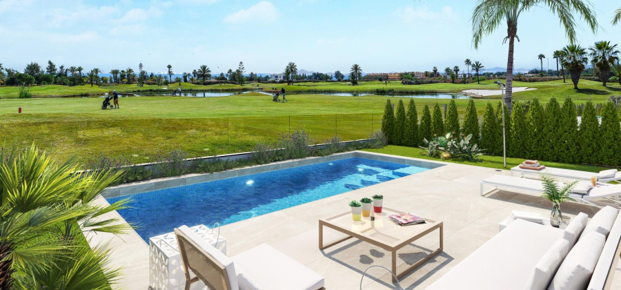 Los Alcazares, Murcia, 3 Bedrooms Bedrooms, ,2 BathroomsBathrooms,Villa,New,0,209559511976641440