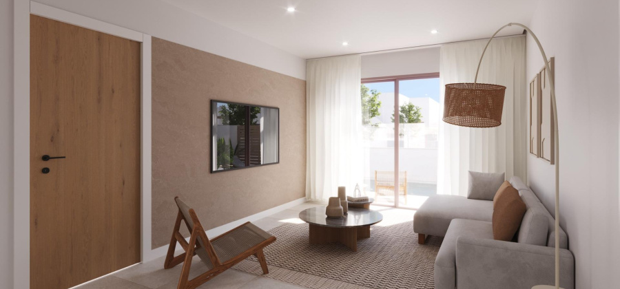 Torre Pacheco, Murcia, 2 Bedrooms Bedrooms, ,2 BathroomsBathrooms,Villa,New,0,20955977400683368