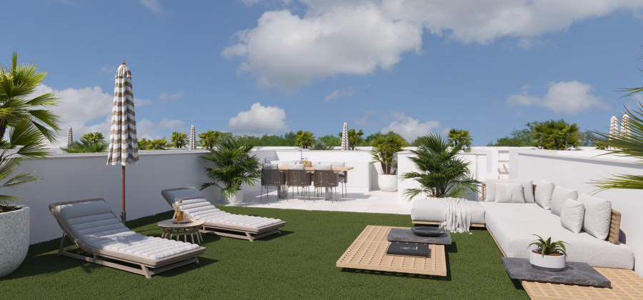 Torre Pacheco, Murcia, 2 Bedrooms Bedrooms, ,2 BathroomsBathrooms,Villa,New,0,20955977400683368