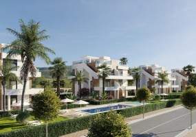 Murcia, 2 Bedrooms Bedrooms, ,2 BathroomsBathrooms,Apartment,New,0,209559159746452160