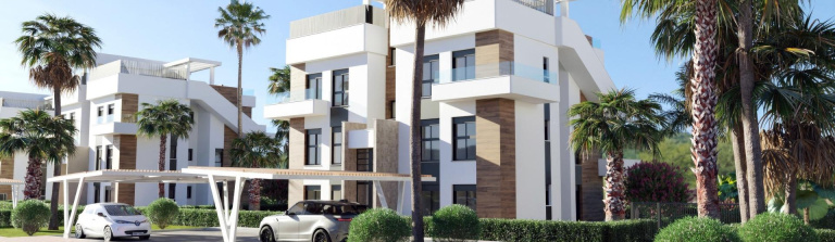 Apartment in Costa Calida,