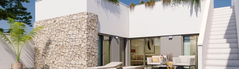 Pilar de la Horadada, Alicante, 2 Bedrooms Bedrooms, ,2 BathroomsBathrooms,Villa,New,0,209559227785860992