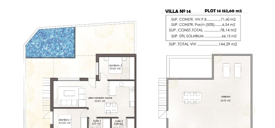 Pilar de la Horadada, Alicante, 2 Bedrooms Bedrooms, ,2 BathroomsBathrooms,Villa,New,0,209559227785860992