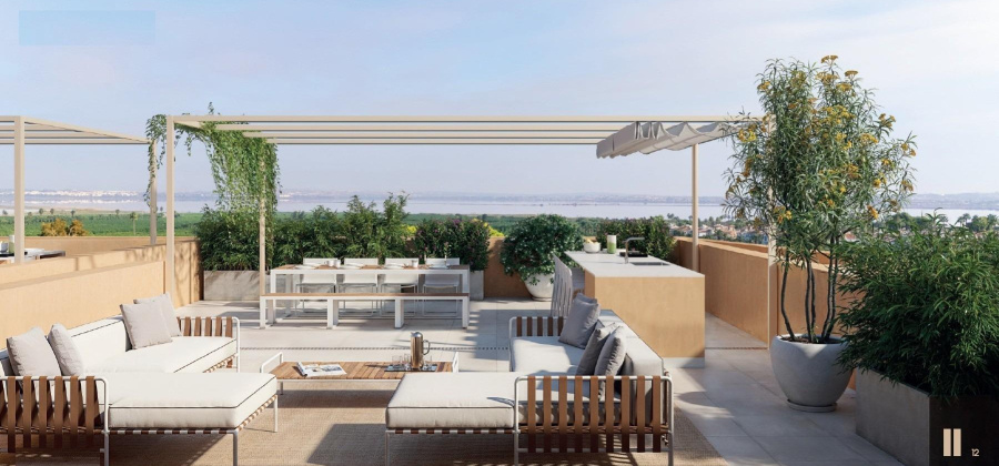 Torrevieja, Alicante, 3 Bedrooms Bedrooms, ,2 BathroomsBathrooms,Bungalow,New,0,209559237667649376