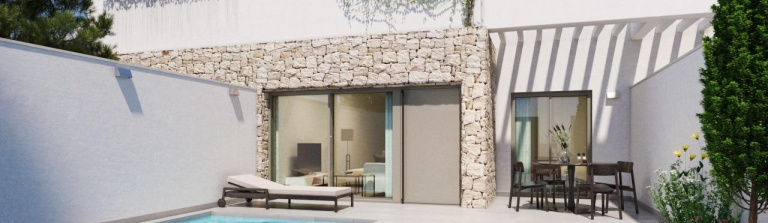 Pilar de la Horadada, Alicante, 3 Bedrooms Bedrooms, ,2 BathroomsBathrooms,Villa,New,0,209559580735318432