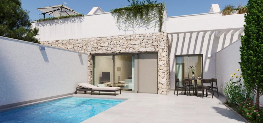 Pilar de la Horadada, Alicante, 3 Bedrooms Bedrooms, ,2 BathroomsBathrooms,Villa,New,0,209559580735318432