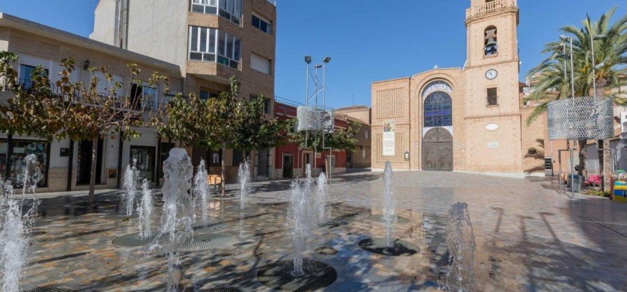 Pilar de la Horadada, Alicante, 3 Bedrooms Bedrooms, ,2 BathroomsBathrooms,Villa,New,0,209559580735318432