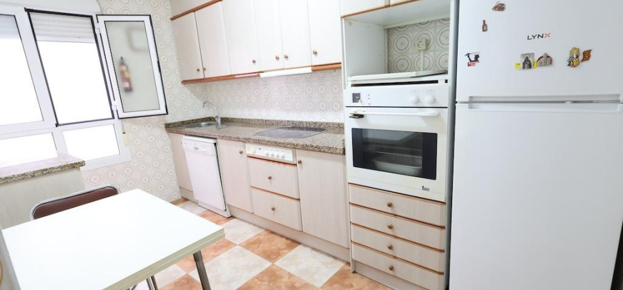 Torrevieja, Alicante, 3 Bedrooms Bedrooms, ,2 BathroomsBathrooms,Apartment,Resale,0,209924229869175872