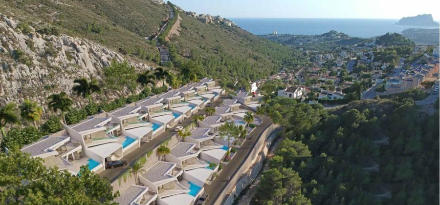 Benitachell, Alicante, 3 Bedrooms Bedrooms, ,3 BathroomsBathrooms,Villa,New,0,20955979852620408