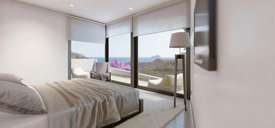 Benitachell, Alicante, 3 Bedrooms Bedrooms, ,3 BathroomsBathrooms,Villa,New,0,20955979852620408