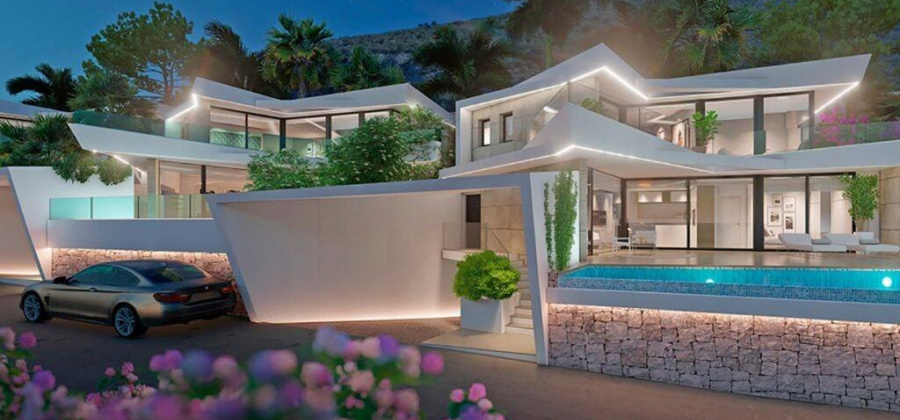 Benitachell, Alicante, 3 Bedrooms Bedrooms, ,3 BathroomsBathrooms,Villa,New,0,20955979852620408