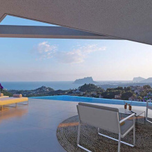 Villa in Costa Blanca North, Benitachell