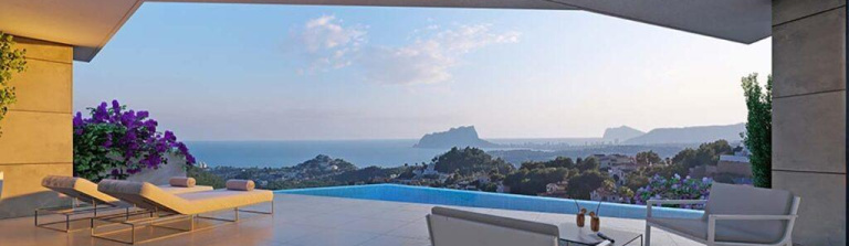 Villa in Costa Blanca North, Benitachell