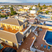 Villa in Costa Blanca South, TORREVIEJA