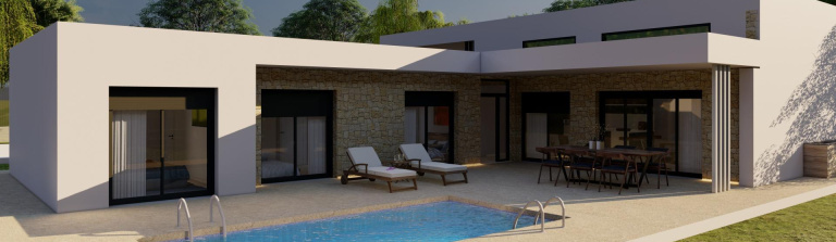 Pinoso, Alicante, 3 Bedrooms Bedrooms, ,2 BathroomsBathrooms,Villa,New,0,209559207921334080