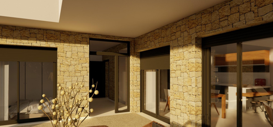 Pinoso, Alicante, 3 Bedrooms Bedrooms, ,2 BathroomsBathrooms,Villa,New,0,209559207921334080