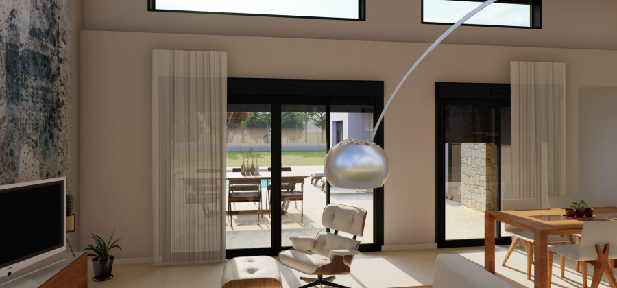 Pinoso, Alicante, 3 Bedrooms Bedrooms, ,2 BathroomsBathrooms,Villa,New,0,209559207921334080