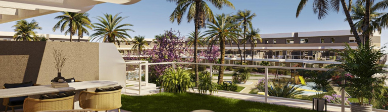 Apartment in Costa Blanca South, Monforte del Cid