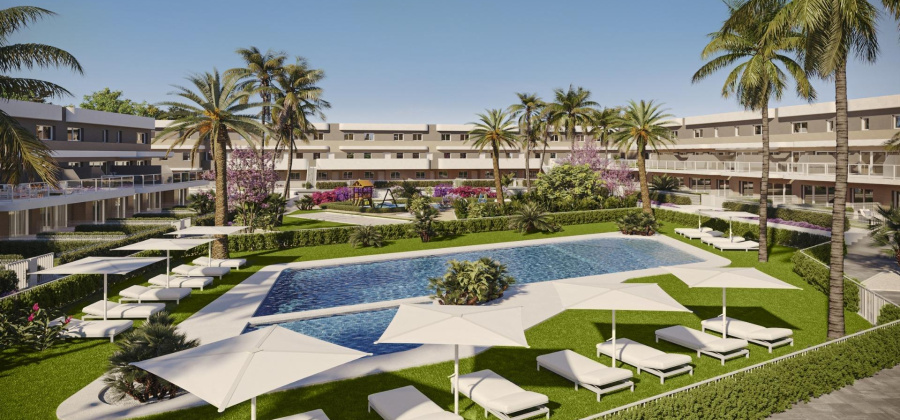 Monforte del Cid, Alicante, 3 Bedrooms Bedrooms, ,2 BathroomsBathrooms,Apartment,New,0,209559212694574976