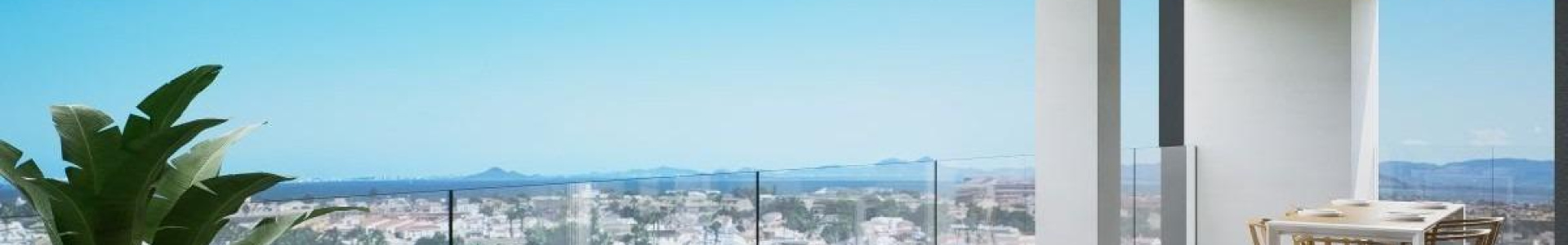 Apartment in Costa Calida, Los Alcazares