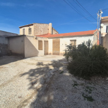 Mahoya, Murcia, 3 Bedrooms Bedrooms, ,1 BathroomBathrooms,Townhouse,Resale,0,944369