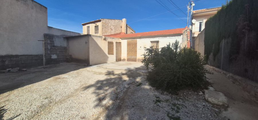 Mahoya, Murcia, 3 Bedrooms Bedrooms, ,1 BathroomBathrooms,Townhouse,Resale,0,944369