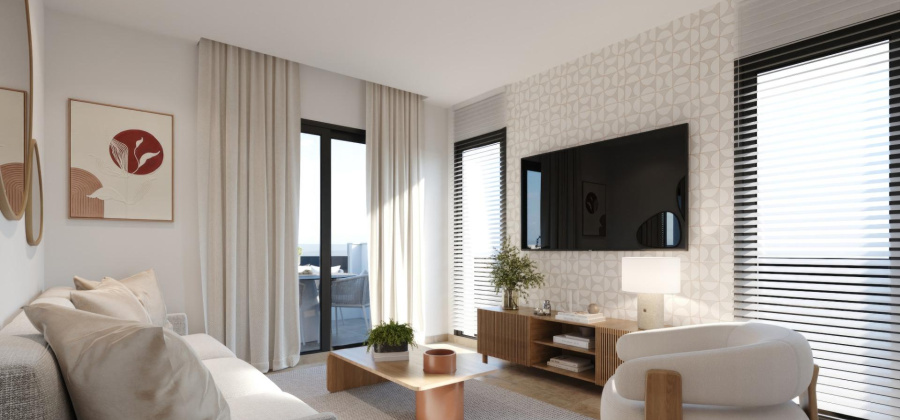 Torre Pacheco, Murcia, 2 Bedrooms Bedrooms, ,2 BathroomsBathrooms,Apartment,New,0,20955977713415120