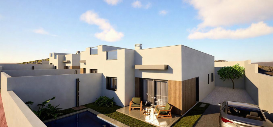 Mazarron, Murcia, 3 Bedrooms Bedrooms, ,2 BathroomsBathrooms,Villa,New,0,20955992753859944