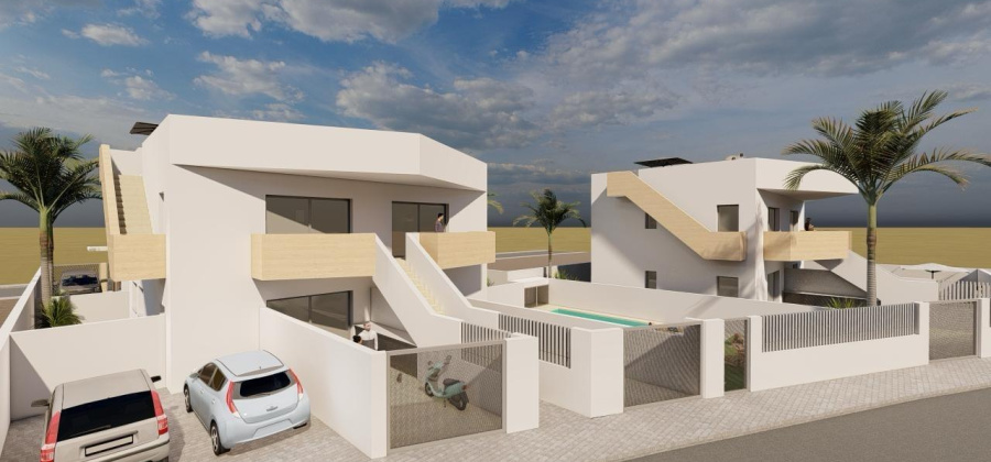 Puerto de Mazarron, Murcia, 2 Bedrooms Bedrooms, ,2 BathroomsBathrooms,Villa,New,0,209559156824999104