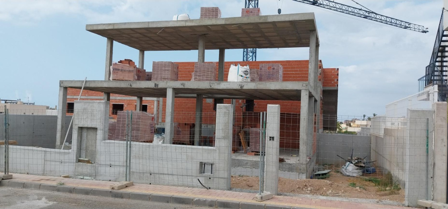 Puerto de Mazarron, Murcia, 2 Bedrooms Bedrooms, ,2 BathroomsBathrooms,Villa,New,0,209559156824999104