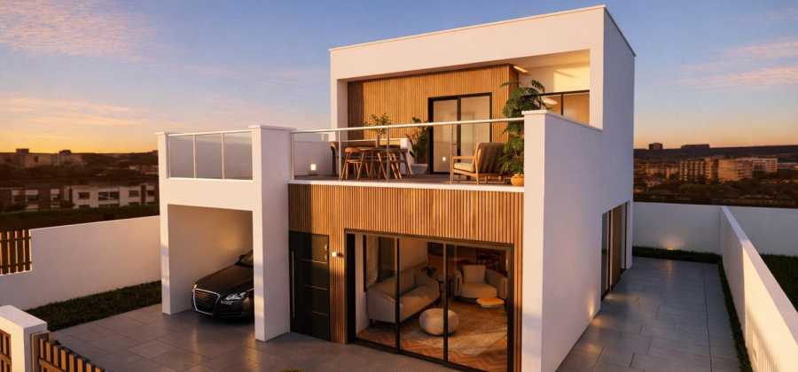 Los Alcazares, Murcia, 3 Bedrooms Bedrooms, ,3 BathroomsBathrooms,Villa,New,0,209559168450839232