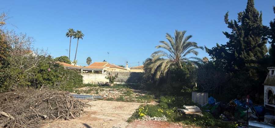 Torrevieja, Alicante, ,Plot Of Land,Resale,0,75632176222001520