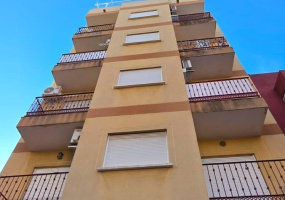 Torrevieja, Alicante, ,1 BathroomBathrooms,Apartment,Resale,0,75632219096913552