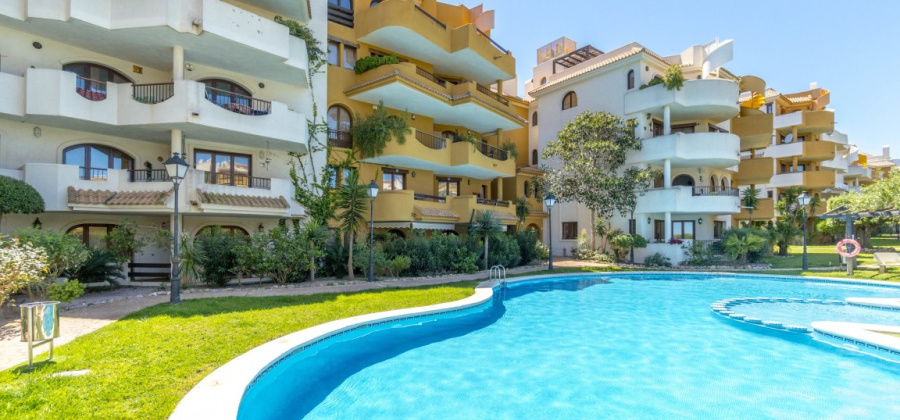 Punta Prima, Alicante, 2 Bedrooms Bedrooms, ,1 BathroomBathrooms,Apartment,Resale,0,202005412727416480