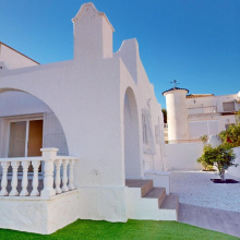 Bungalow in Costa Blanca South, San Miguel de Salinas