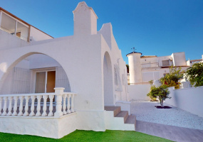 San Miguel de Salinas, Alicante, 2 Bedrooms Bedrooms, ,1 BathroomBathrooms,Bungalow,Resale,0,65945500791761616
