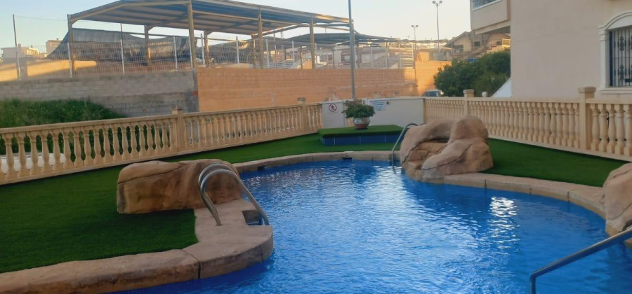 San Miguel de Salinas, Alicante, 2 Bedrooms Bedrooms, ,1 BathroomBathrooms,Bungalow,Resale,0,75632104729989728