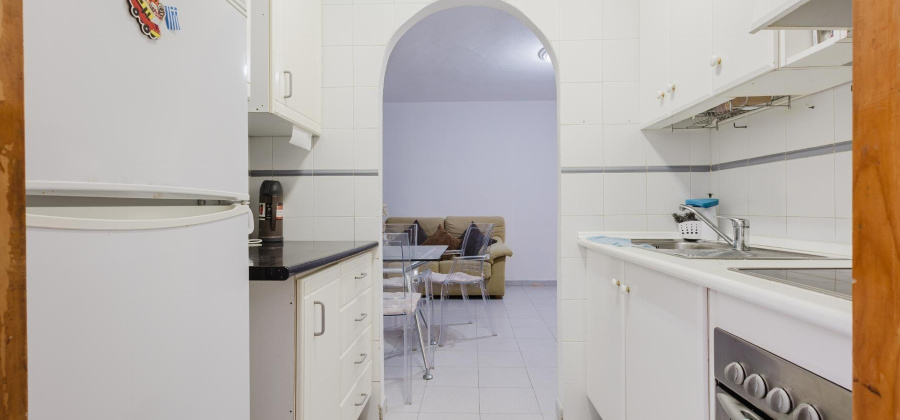 Torrevieja, Alicante, 2 Bedrooms Bedrooms, ,1 BathroomBathrooms,Apartment,Resale,0,75632107493671616